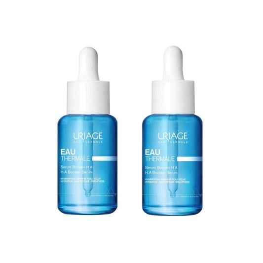Uriage Eau Thermale H.A Booster Serum 30 ml 2 Pack