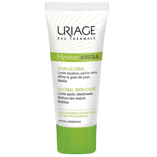 Uriage Hyseac 3-Regul Global Skin Care 40ml