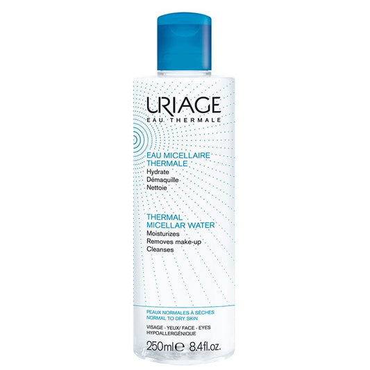 Uriage Thermal Miceller Water PNS 250ml - Normal and Dry Skin