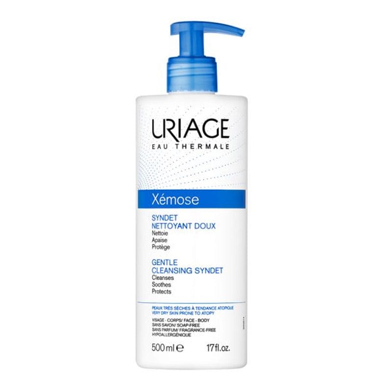Uriage Xemose Gel Nettoyant Visage et Corps 500 ml