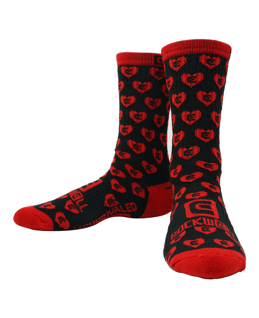 Valentine Socks
