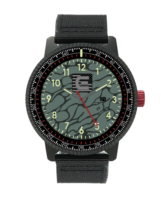 Vanguard (Camo/Black) Watch