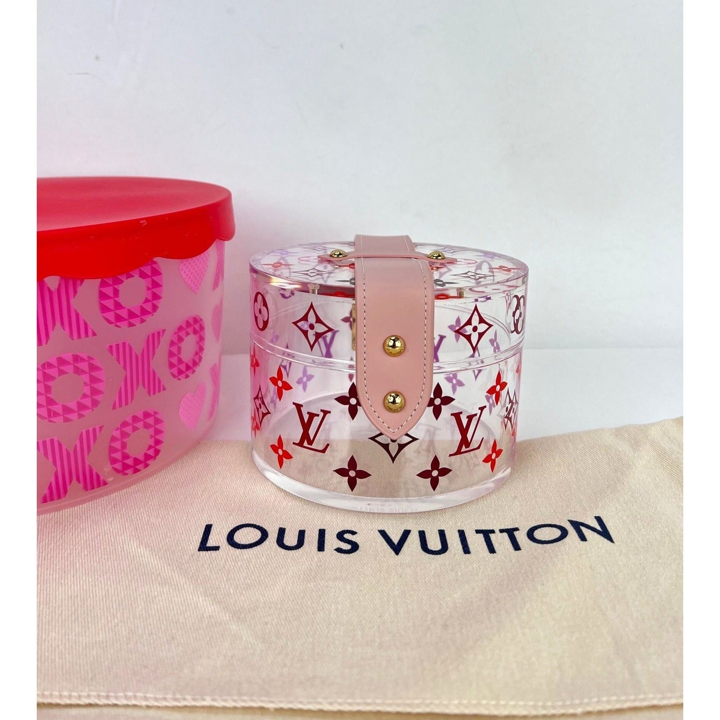 Louis Vuitton Summer Capsule Scott Box