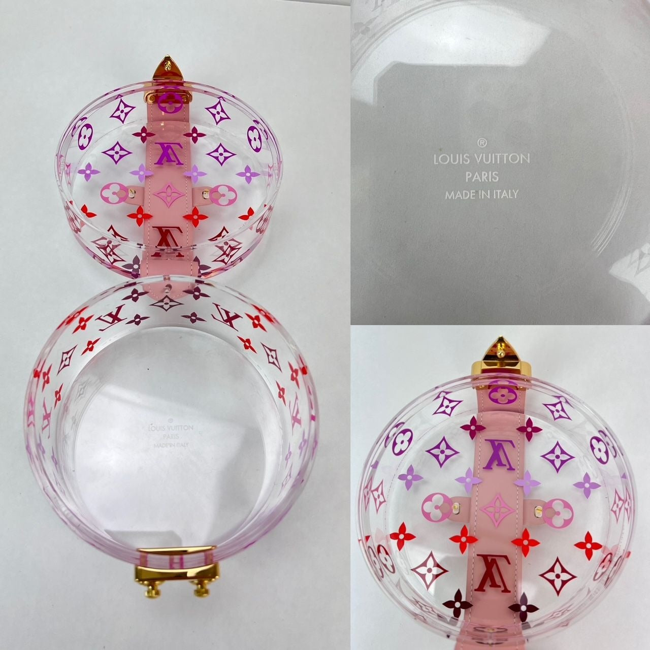 Louis Vuitton Summer Capsule Scott Box