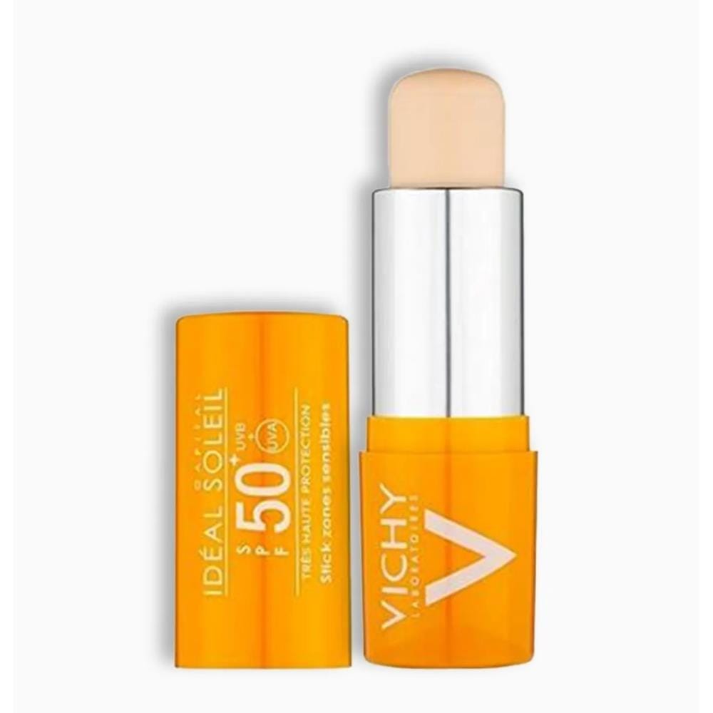 Vichy Capital Soleil Stick Crème Solaire SPF50+ 9 g Lot de 2