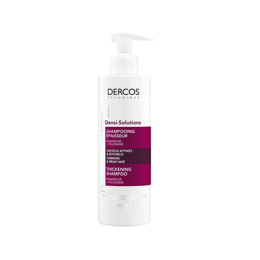 Vichy Dercos Densi-Solutions Plumping Shampoo for Fine and Weak Hair 400 ml