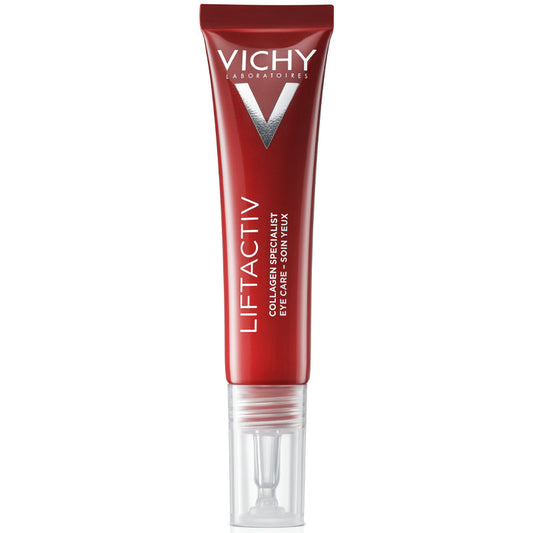 Vichy Liftactiv Collagen Specialist Eye Care Cream Against Signs of Ageing 15 ml