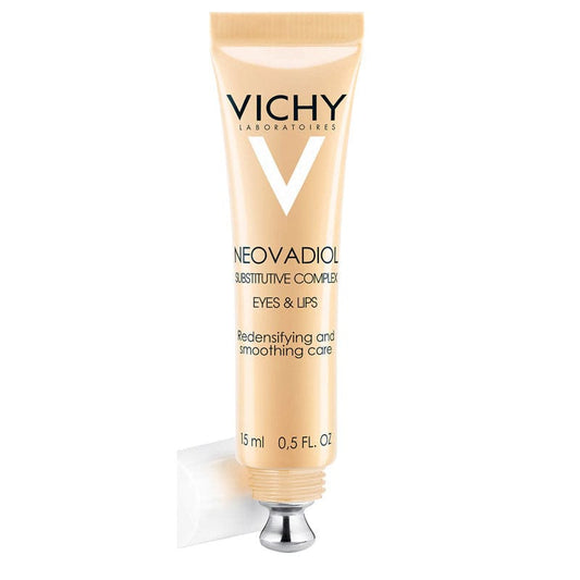 Vichy Neovadiol Complexe Substitutif Crème Contour des Lèvres et des Yeux 15 ml