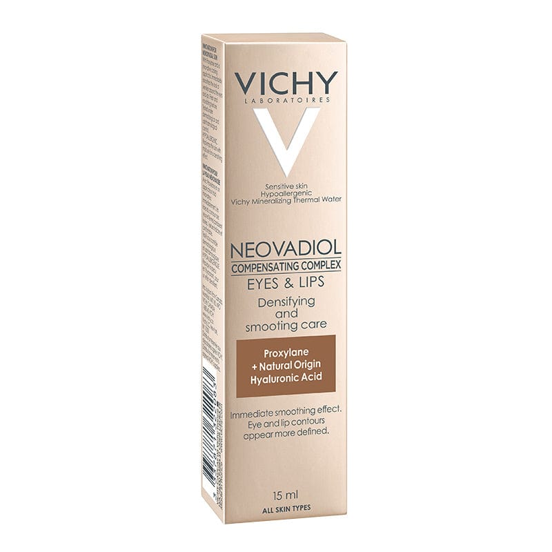 Vichy Neovadiol Complexe Substitutif Crème Contour des Lèvres et des Yeux 15 ml