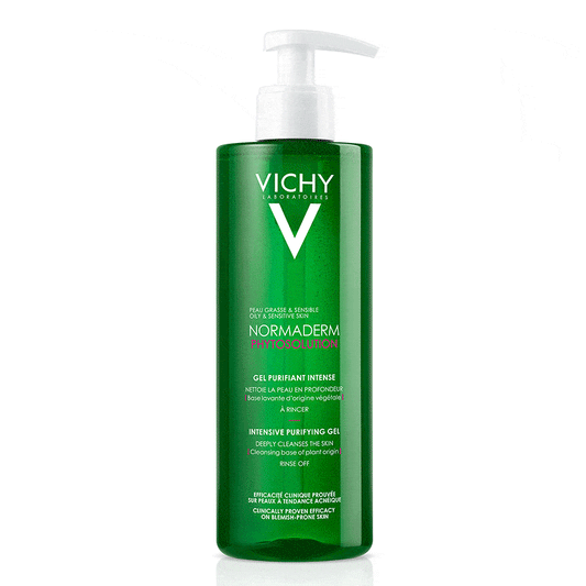 Vichy Normaderm Phytosolution Purifying Gel 400 ml