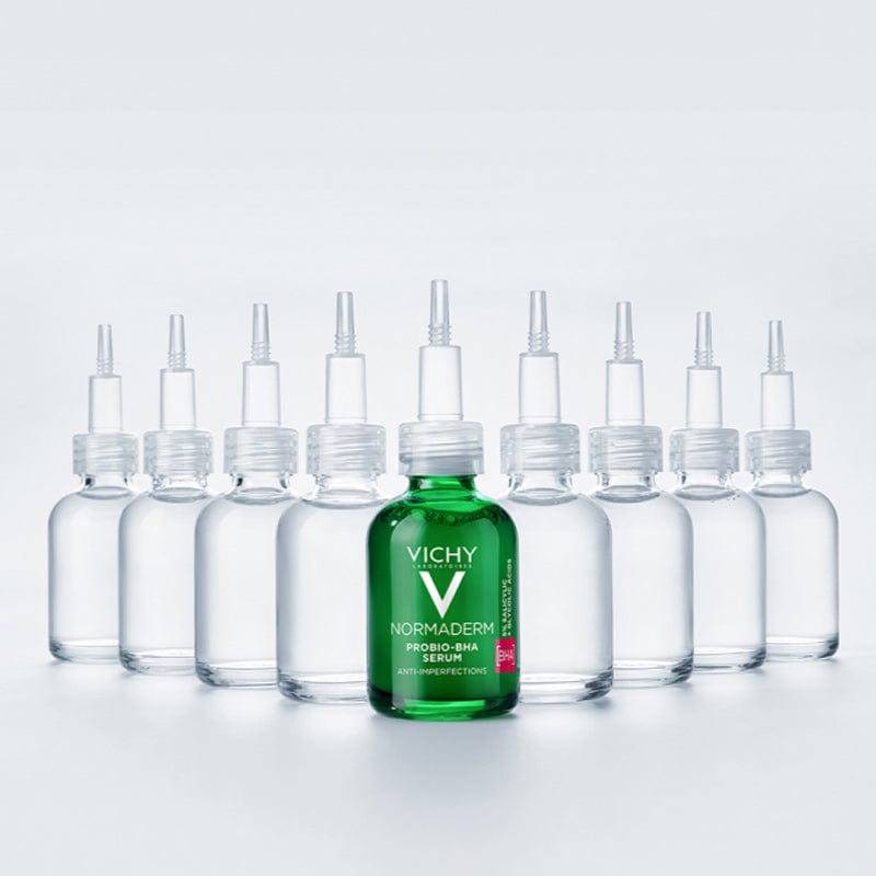 Vichy Normaderm Probio-BHA Sérum Anti-Imperfections 30 ml Lot de 3