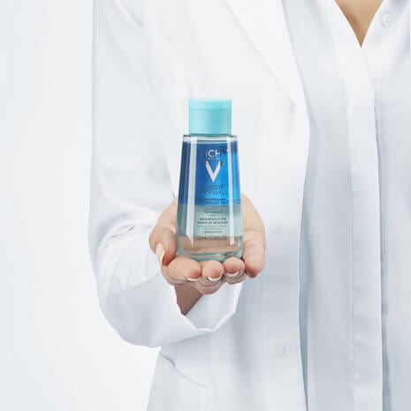 Vichy Pureté Thérmale Waterproof Eye Makeup 100ml