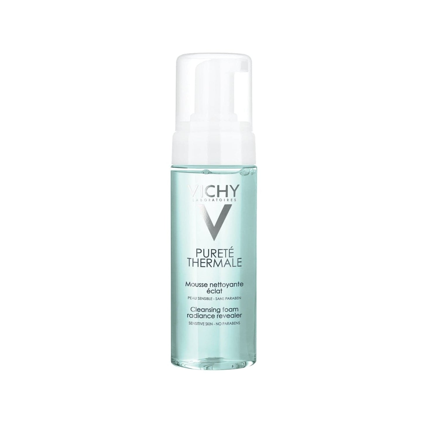 Vichy Pureté Thermale Eau Moussant Mousse Nettoyante 150 ml