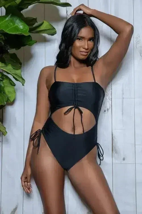 Paisley One Piece Swimsuit