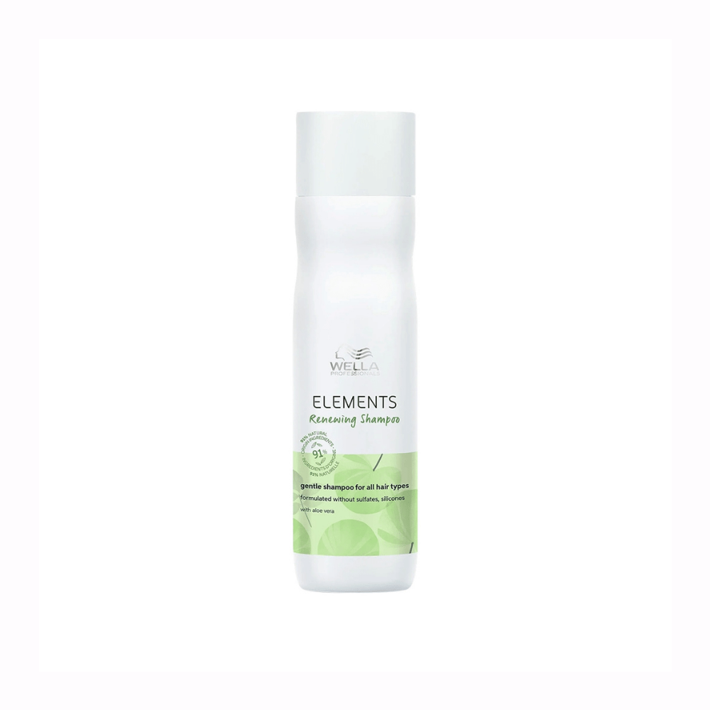 Wella Elements Renewing Sulfate Free Renewing Shampoo 250 ml