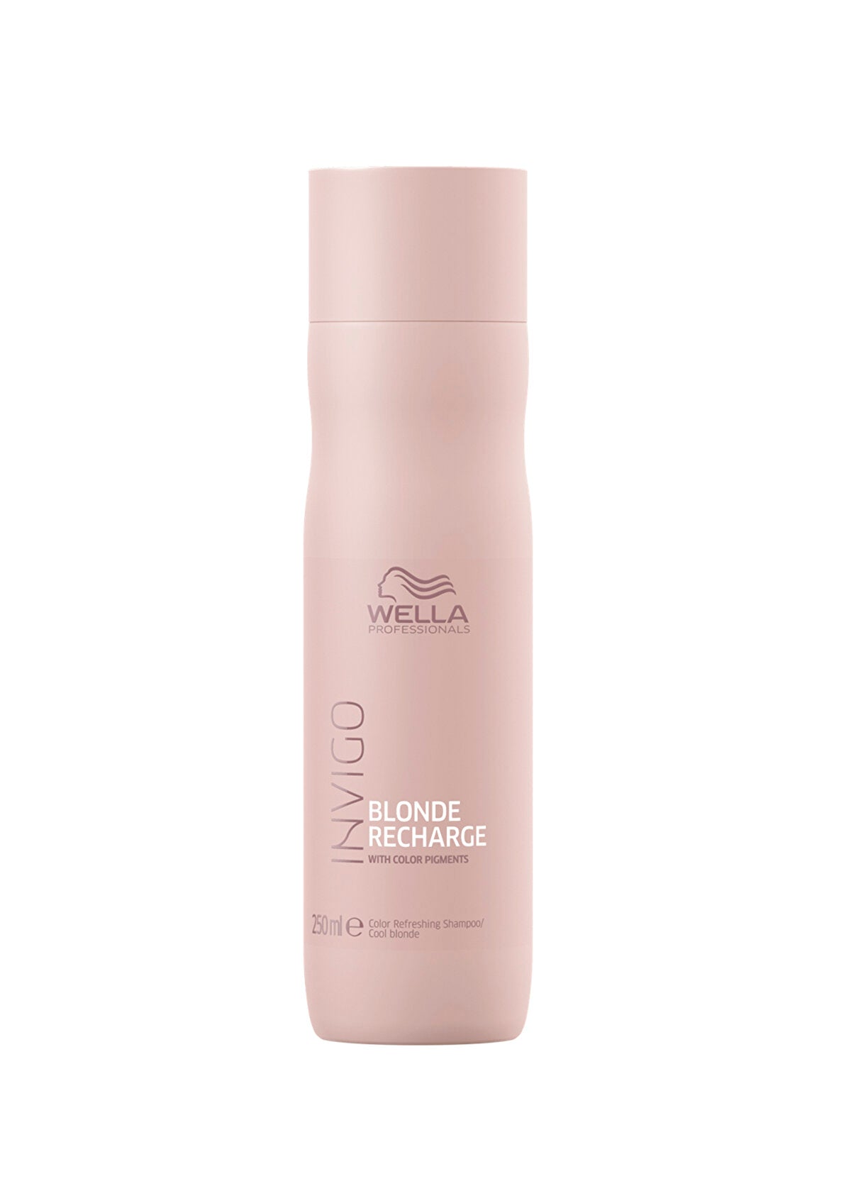 Wella Invigo Blonde Recharge Color Revitalizing Shampoo 250 ml
