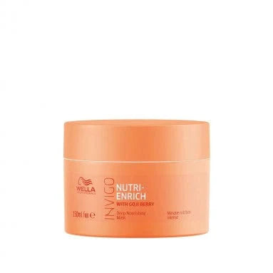 Wella Invigo Nutri-Enrich Deeply Moisturizing Hair Mask 150 ml