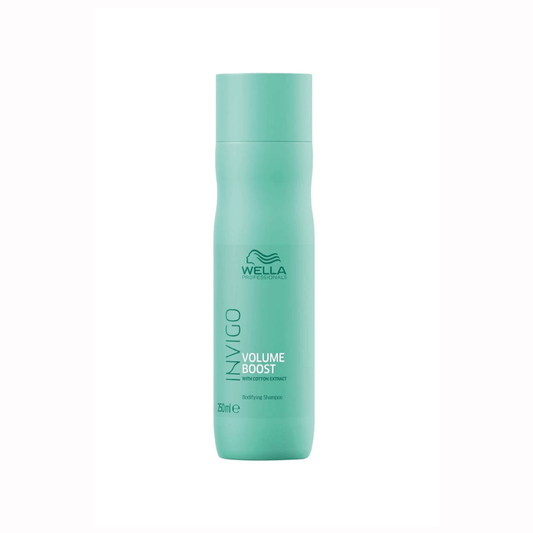 Wella Invigo Volume Boost Volumizing Shampoo 250 ml