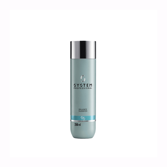 Wella System Professional Balance Balancing Shampoo 250 ml