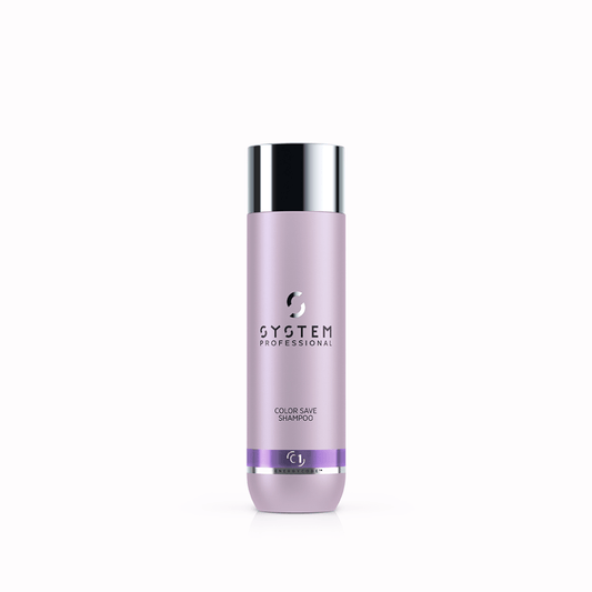 Wella System Professional Color Save Color Protective Shampoo 250 ml