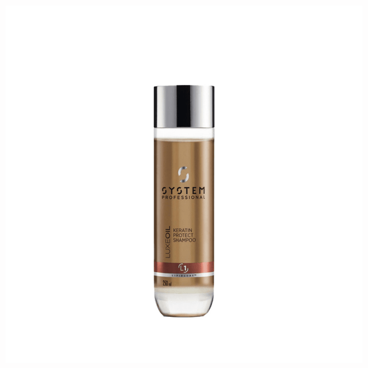 Wella System Professional Luxe Oil Keratin Protective Shampoo 250 ml