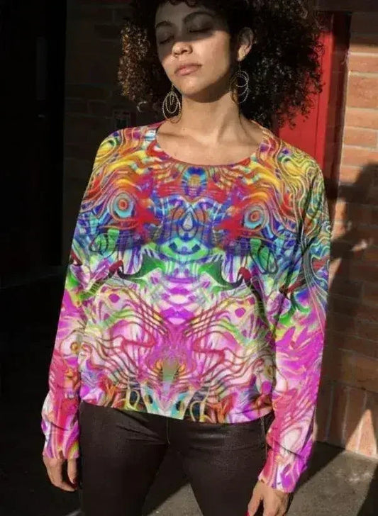 Banshee Sublimation Sweatshirt
