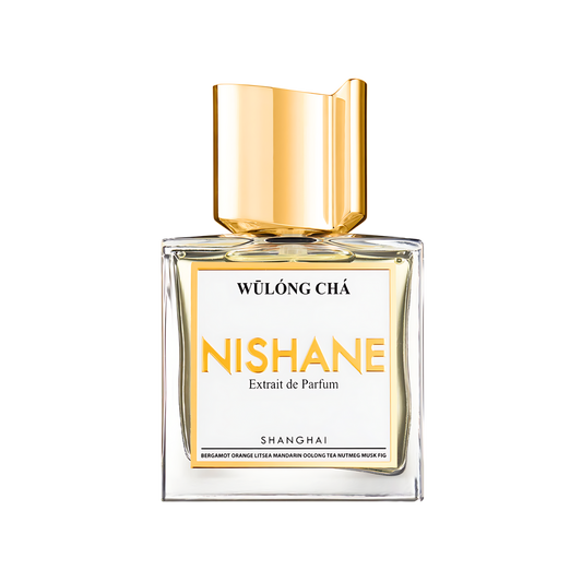 Nishane Wulong Cha Tester