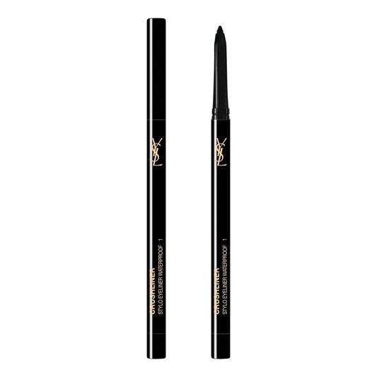 YSL Crushliner Stylo Eyeliner Waterproof 01