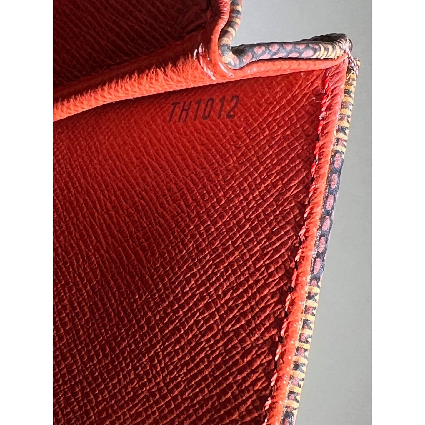 Louis Vuitton Mini Tribecca Damier Ebene Shoulder Bag