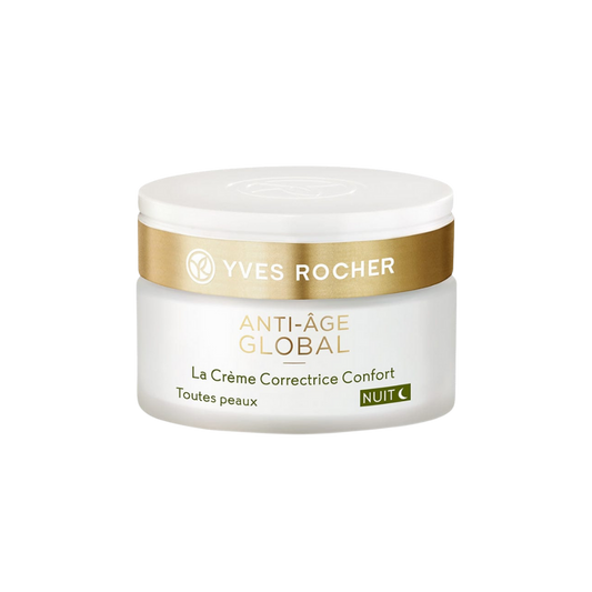 Yves Rocher Anti-Age Global Night Cream 50 ml