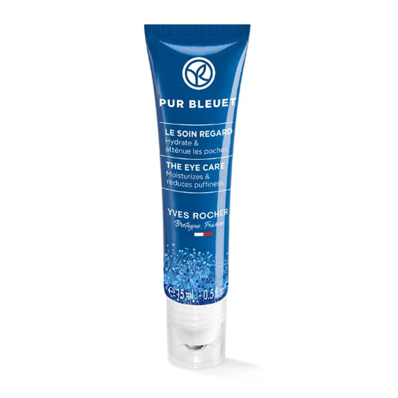 Yves Rocher Pur Bleuet Crème Hydratante Contour des Yeux 15 ml