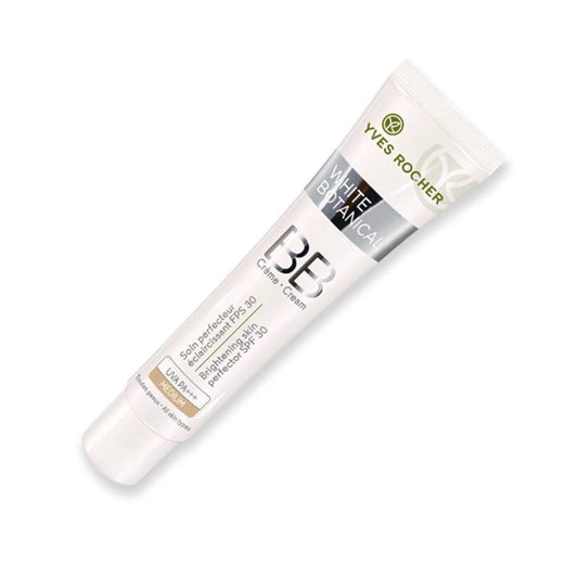 Yves Rocher White Botanical Anti-Blemish and Brightening Spf30 BB Cream 40 ml - Medium