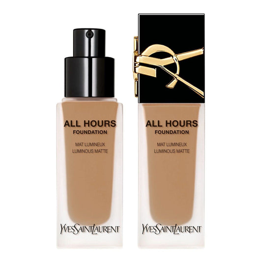 Yves Saint Laurent All Hours Shimmer Matte Finish Foundation -MN10