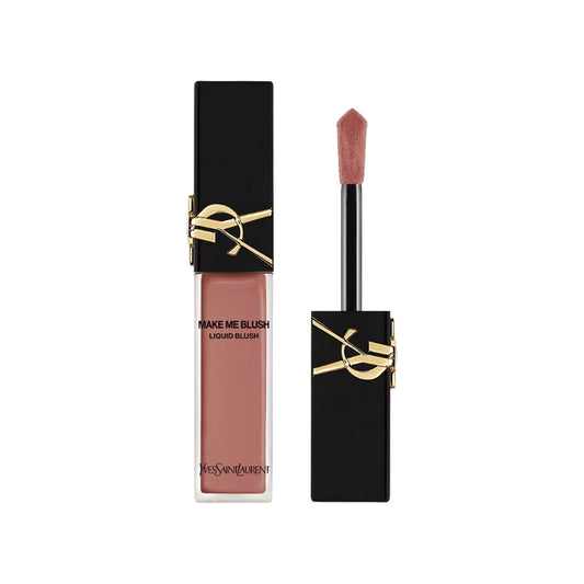 Yves Saint Laurent Make Me Blush Blush Liquide -37 Peachy Nude