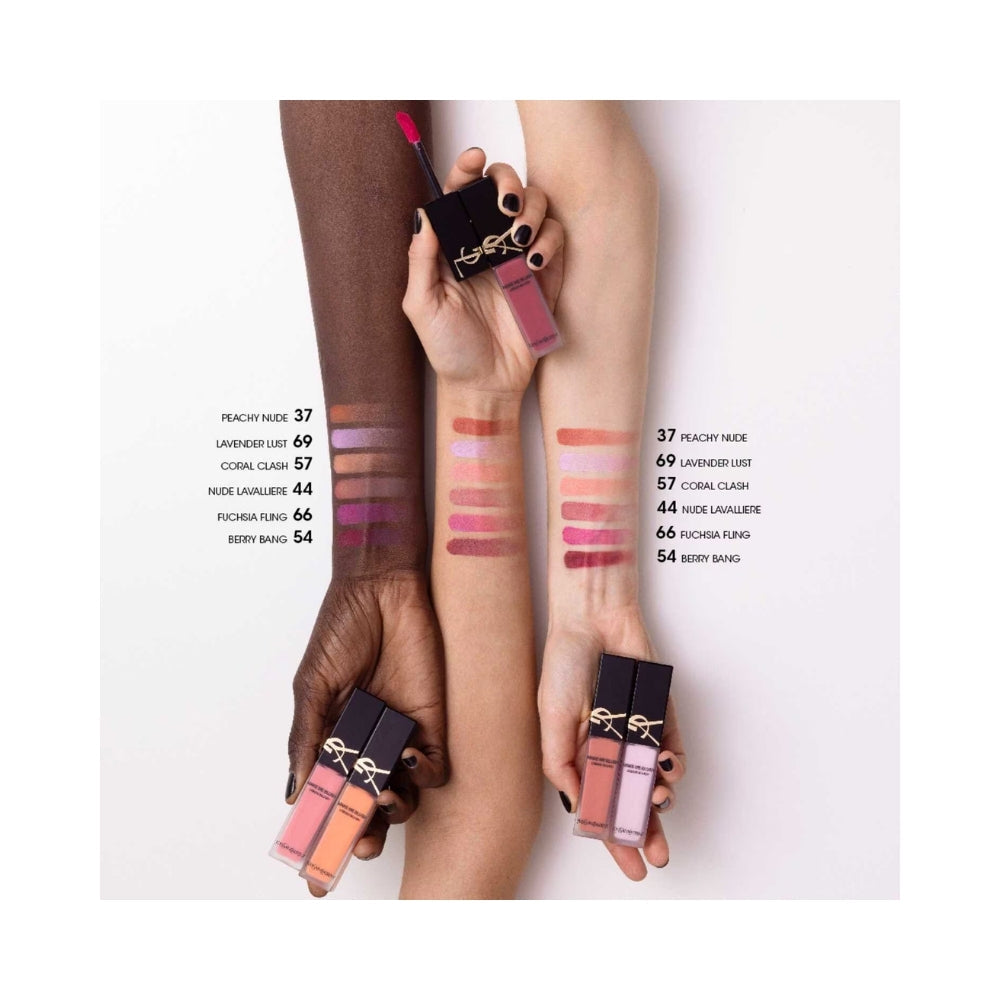 Yves Saint Laurent Make Me Blush Liquid Blush -66 Fuchsia Fling