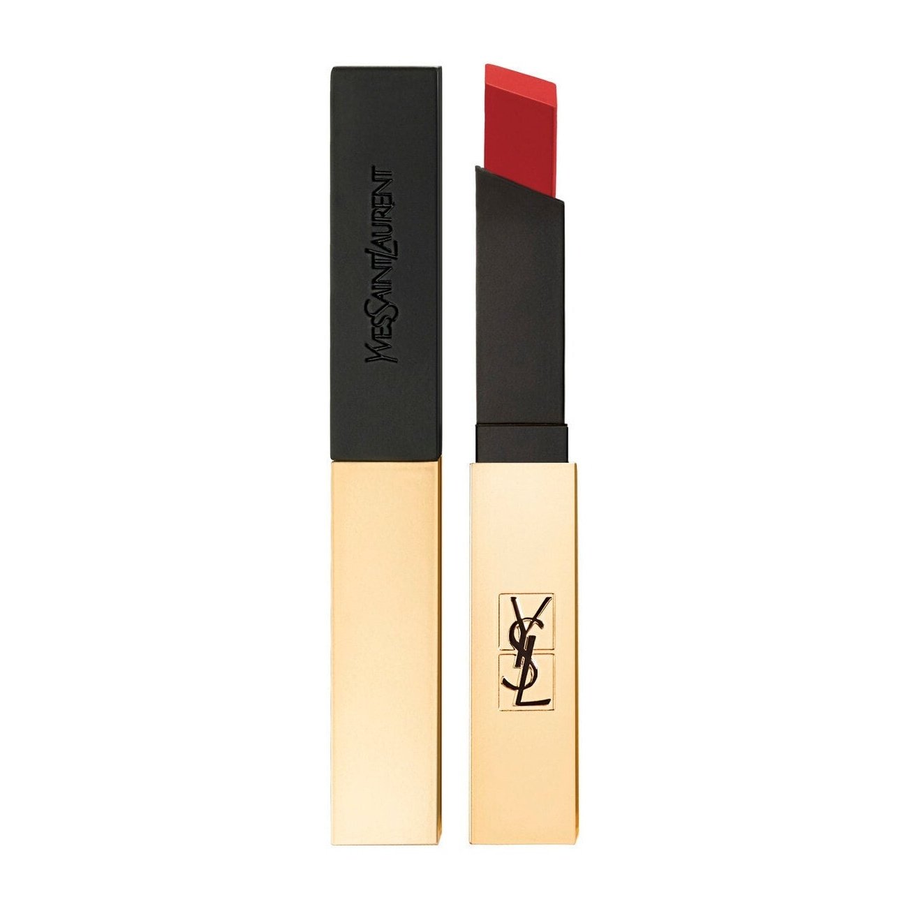 Yves Saint Laurent Rouge Pur Couture The Slim Lipstick 23 Mystery Red