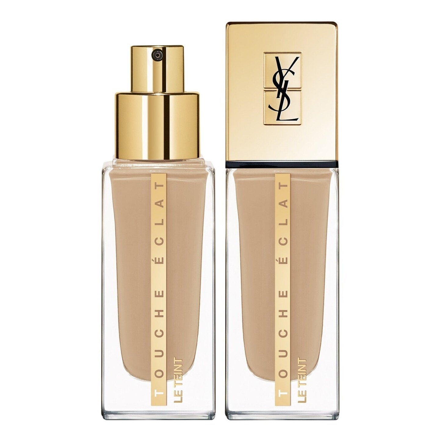 Yves Saint Laurent Touche Éclat Le Teint Foundation -BR30