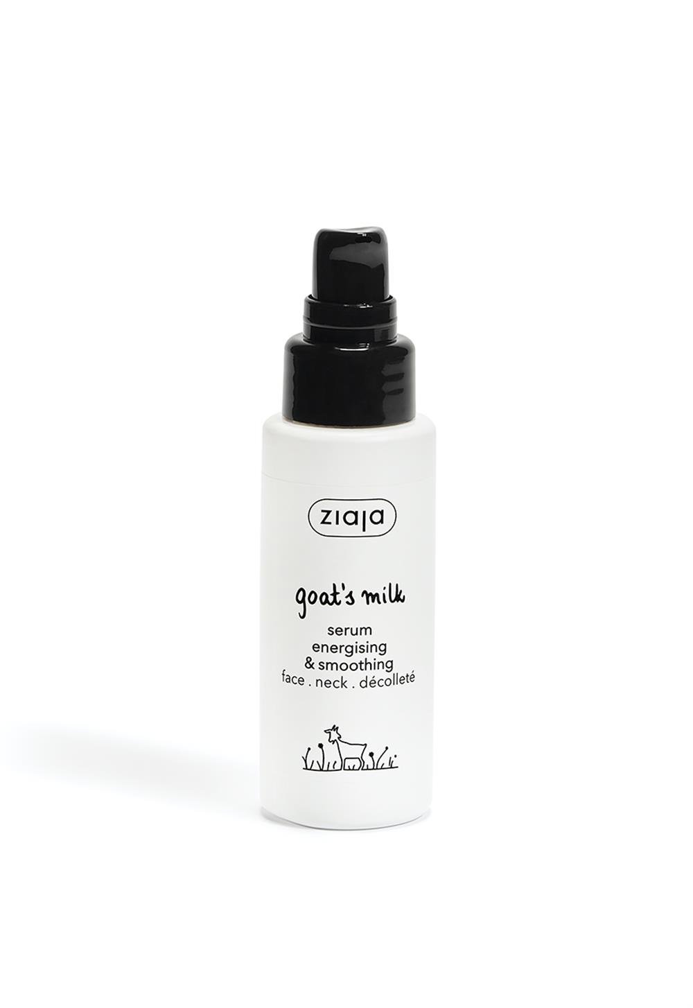 Ziaja Goat Milk Energizing & Smoothing Serum 50 ml