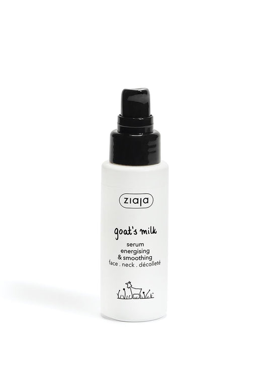 Ziaja Goat Milk Energizing & Smoothing Serum 50 ml