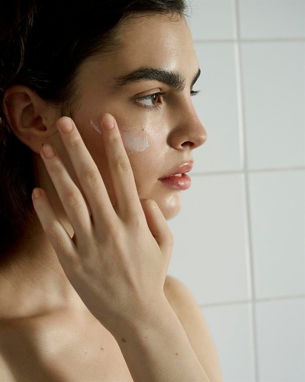 Ziaja Goat Milk Fast Absorbing Moisturizing and Soothing Face Cream SPF 15 50 ml