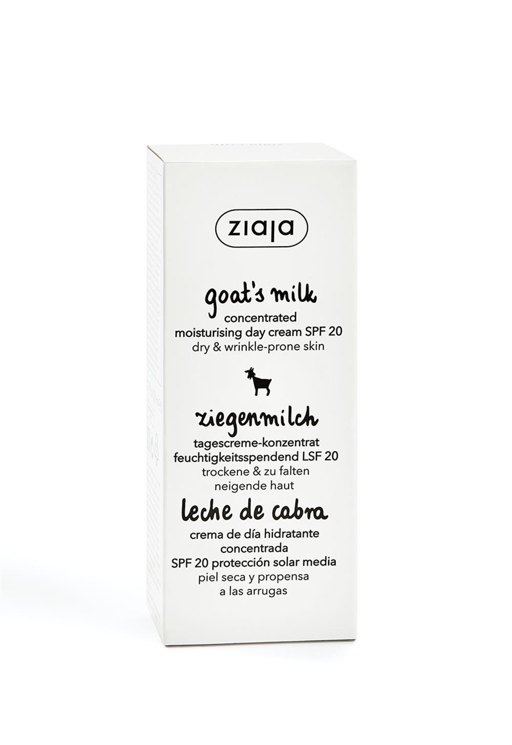 Ziaja Goat Milk Nourishing Eye Cream 15 ml