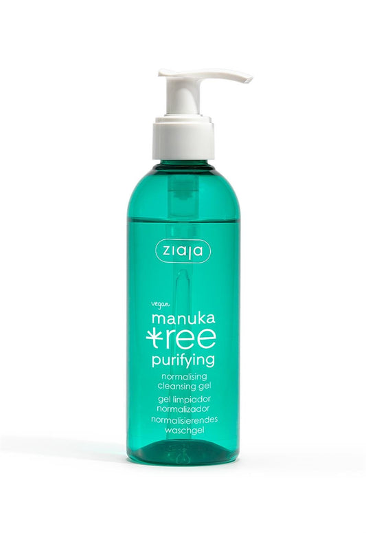 Ziaja Manuka Facial Cleansing Gel 200 ml