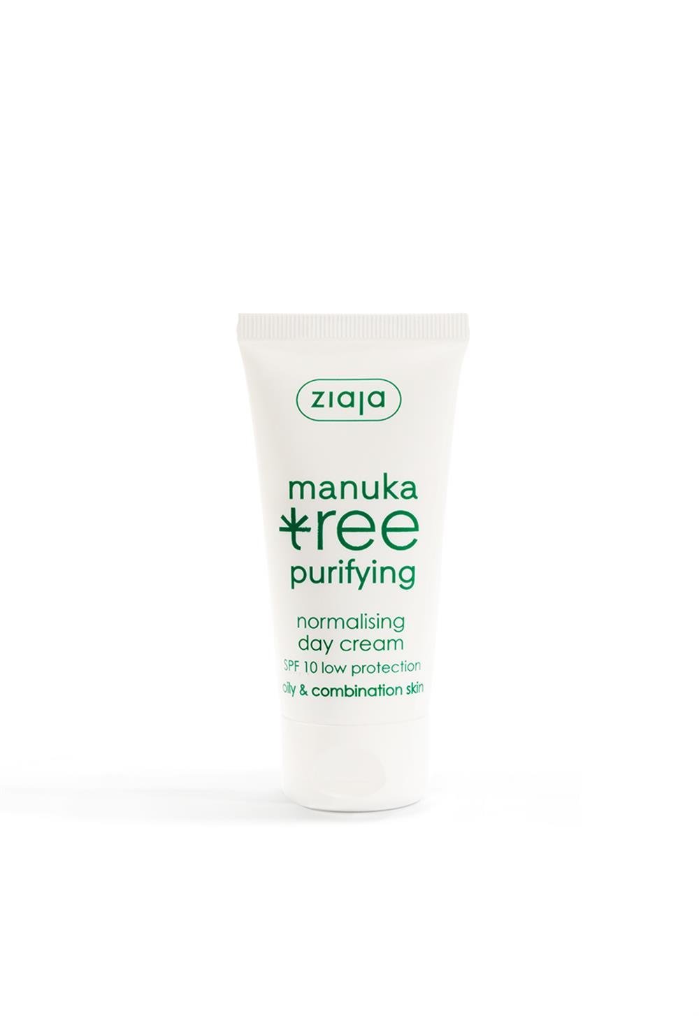 Ziaja Manuka Moisturizing and Balancing Day Cream SPF10 50 ml