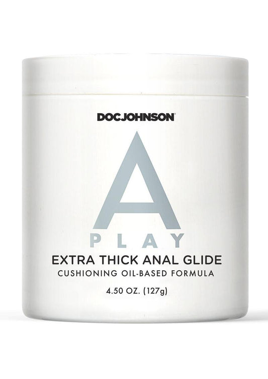 Doc Johnson A Play Extra Thick Anal Glide