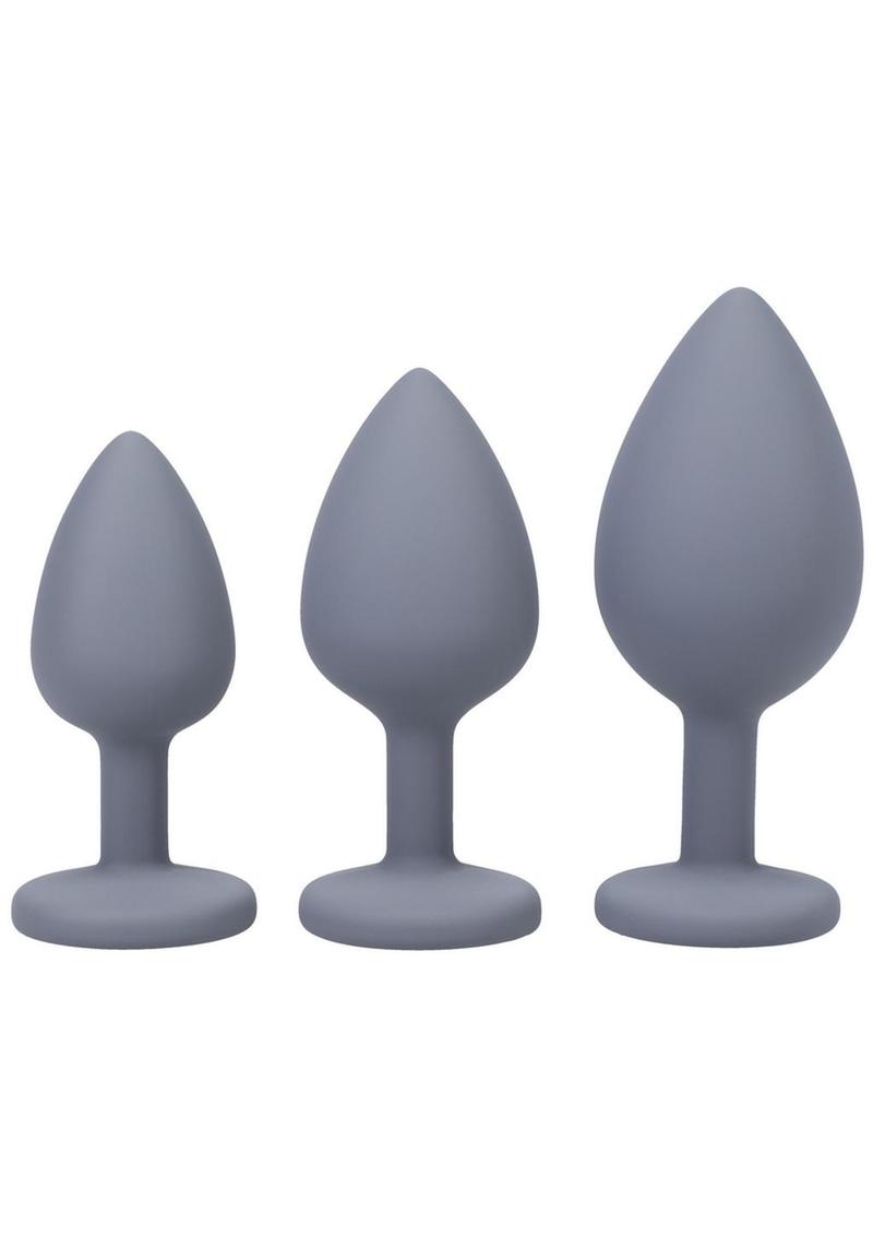 A Play Silicone Anal Trainer Set
