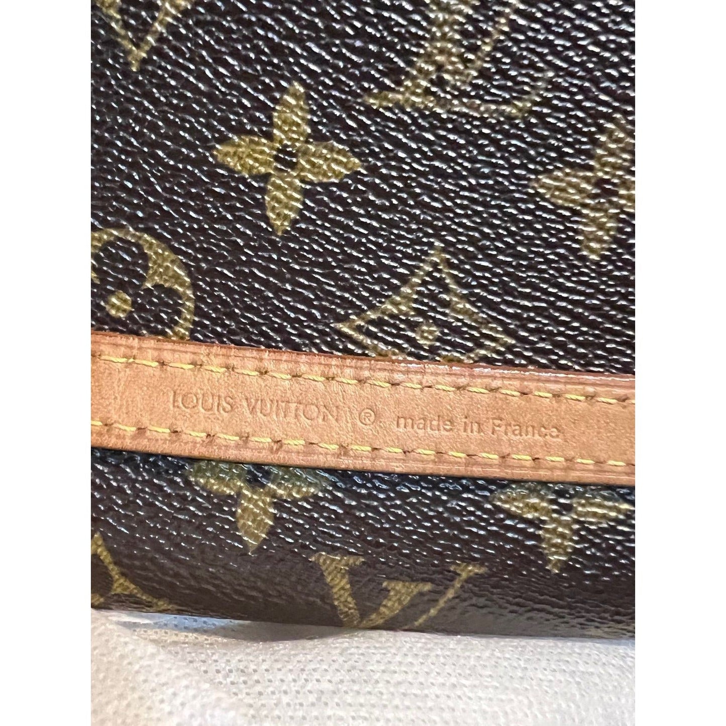 LOUIS VUITTON Pochette Marelle PM Monogram Belt Bag