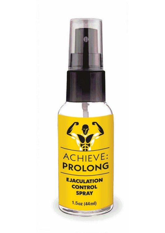 Achieve Prolong Ejaculation Control Spray Male Desensitizer