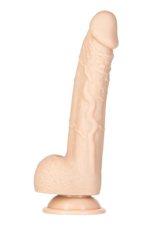 Addiction Tristan Realistic Silicone Dildo with Bonus Power Bullet