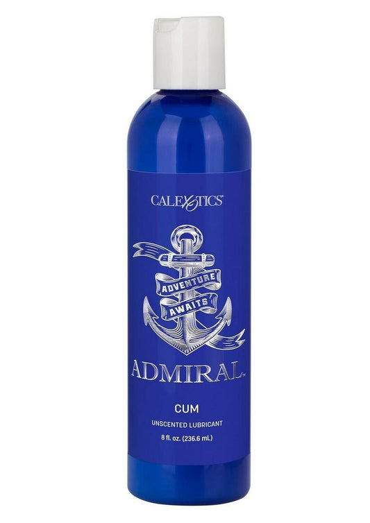 Admiral Cum Unscented Water Based Lubricant