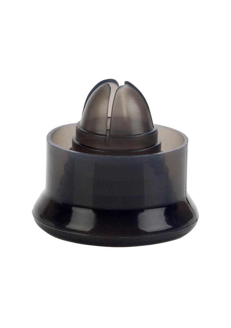 CALEXOTICS Optimum Series Adonis Pump with Interchangeable Sleeves